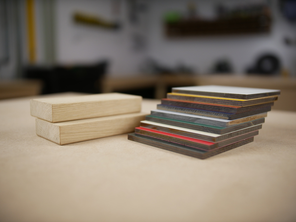 Trespa или дерево. Что выбрать